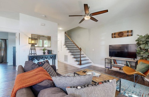 Woodbine House | 178 m² House ∙ 3 bedrooms ∙ 10 guests