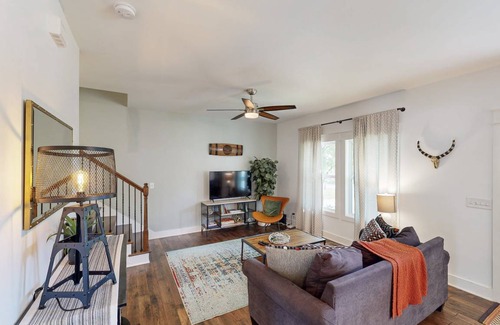Woodbine House | 178 m² House ∙ 3 bedrooms ∙ 10 guests