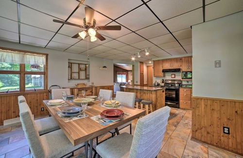 Westford House | 178 m² House ∙ 3 bedrooms ∙ 9 guests