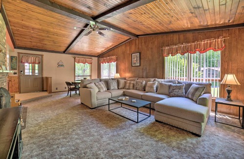 Westford House | 178 m² House ∙ 3 bedrooms ∙ 9 guests