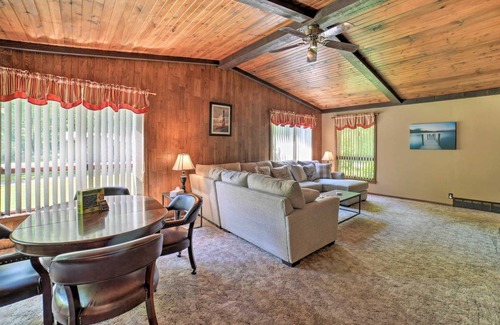 Westford House | 178 m² House ∙ 3 bedrooms ∙ 9 guests