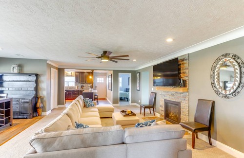 Port Clinton House | 178 m² House ∙ 3 bedrooms ∙ 13 guests