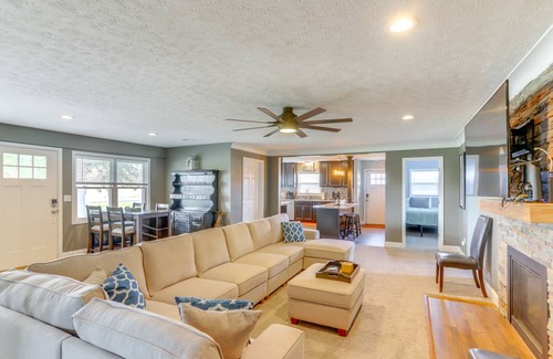 Port Clinton House | 178 m² House ∙ 3 bedrooms ∙ 13 guests