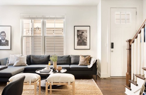 Chestnut Hill Apartment | 1794 m² Apartment ∙ 3 bedrooms ∙ 8 guests