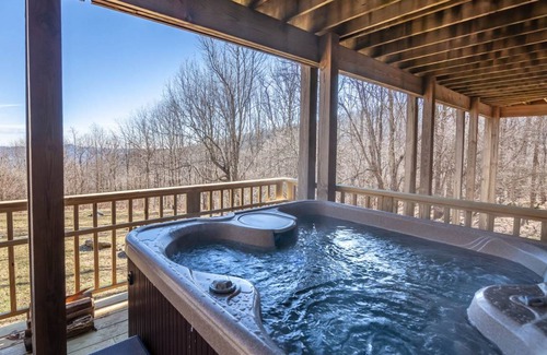 Seven Devils Cabin | 180 m² Cabin ∙ 4 bedrooms ∙ 10 guests