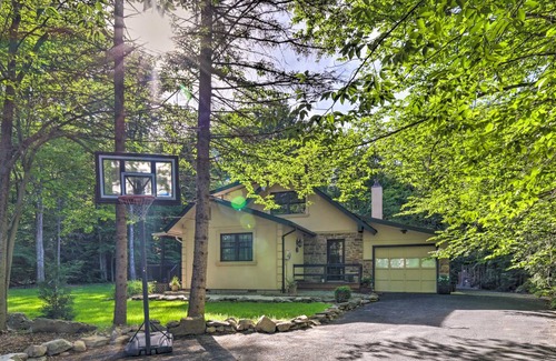 Tobyhanna Cottage | 181 m² Cabin ∙ 3 bedrooms ∙ 6 guests