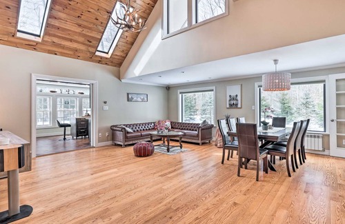 Tobyhanna Cottage | 181 m² Cabin ∙ 3 bedrooms ∙ 6 guests