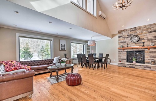 Tobyhanna Cottage | 181 m² Cabin ∙ 3 bedrooms ∙ 6 guests