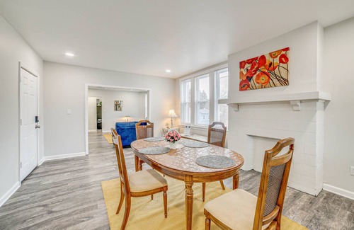 Brighton Heights Apartment | 185 m² Apartment ∙ 3 bedrooms ∙ 5 guests