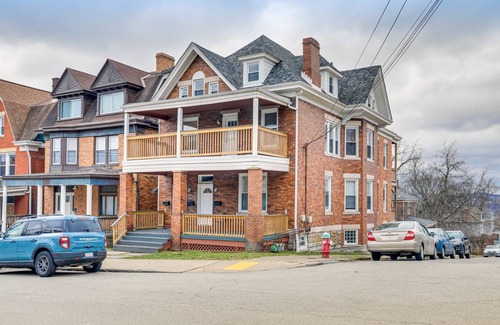 Brighton Heights Apartment | 185 m² Apartment ∙ 3 bedrooms ∙ 5 guests