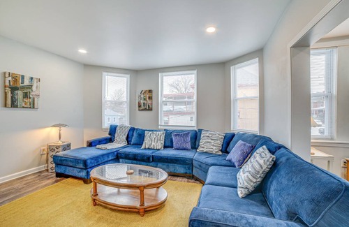 Brighton Heights Apartment | 185 m² Apartment ∙ 3 bedrooms ∙ 5 guests