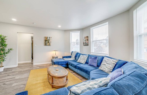 Brighton Heights Apartment | 185 m² Apartment ∙ 3 bedrooms ∙ 5 guests