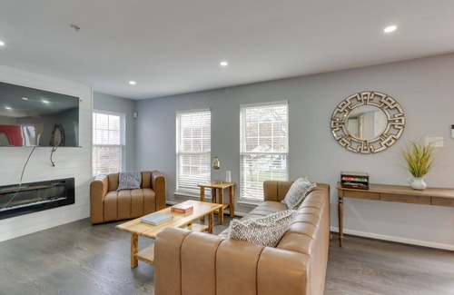 Cheverly Apartment | 185 m² Apartment ∙ 4 bedrooms ∙ 8 guests