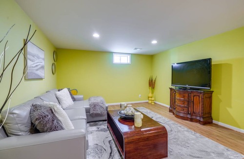 Lorton Apartment | 185 m² Apartment ∙ 2 bedrooms ∙ 4 guests
