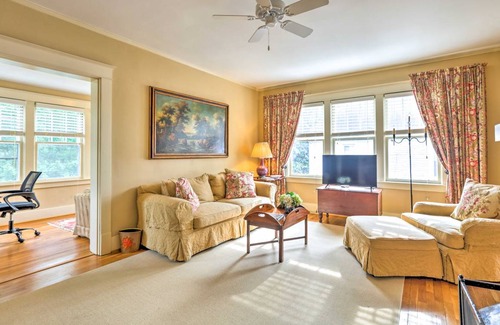 Danville Apartment | 185 m² Apartment ∙ 3 bedrooms ∙ 6 guests