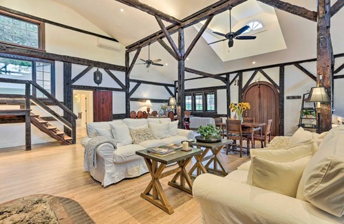 Middle Hope Cottage | 185 m² Cabin ∙ 2 bedrooms ∙ 4 guests