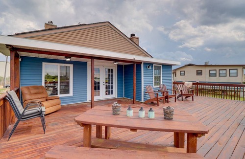 Milford House | 185 m² House ∙ 4 bedrooms ∙ 9 guests