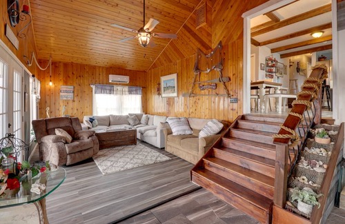 Milford House | 185 m² House ∙ 4 bedrooms ∙ 9 guests