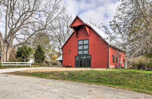 Bloomington House | 185 m² House ∙ 1 bedroom ∙ 6 guests
