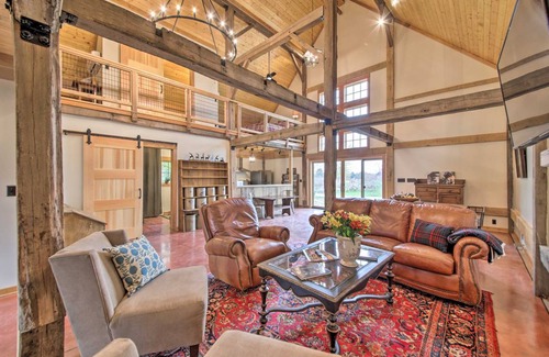 Bloomington House | 185 m² House ∙ 1 bedroom ∙ 6 guests