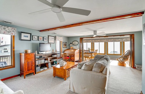 Fortescue House | 185 m² House ∙ 2 bedrooms ∙ 6 guests