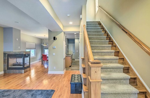 Tremont House | 185 m² House ∙ 2 bedrooms ∙ 4 guests