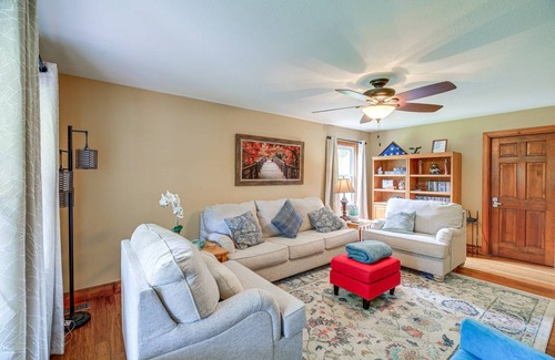 Bluff City House | 185 m² House ∙ 3 bedrooms ∙ 6 guests