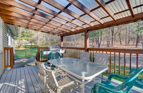 Horseheads House | 185 m² House ∙ 3 bedrooms ∙ 6 guests