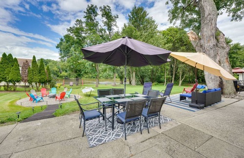 Wallkill House | 185 m² House ∙ 3 bedrooms ∙ 7 guests