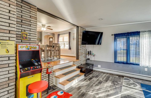 Wallkill House | 185 m² House ∙ 3 bedrooms ∙ 7 guests