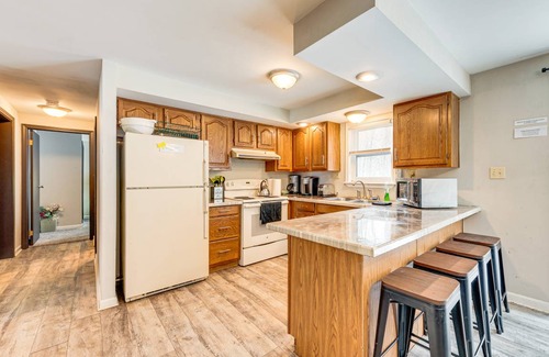 Pocono Lake House | 185 m² House ∙ 3 bedrooms ∙ 10 guests