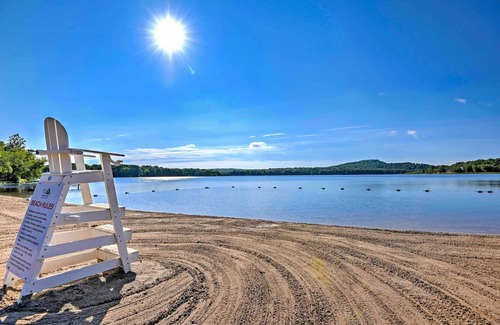 Pocono Lake House | 185 m² House ∙ 3 bedrooms ∙ 10 guests