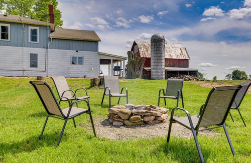 Wellsboro House | 185 m² House ∙ 4 bedrooms ∙ 7 guests