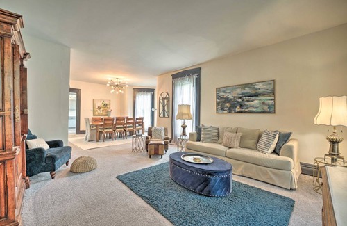 Westfield House | 185 m² House ∙ 4 bedrooms ∙ 7 guests