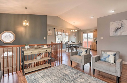 Green Haven House | 185 m² House ∙ 4 bedrooms ∙ 12 guests