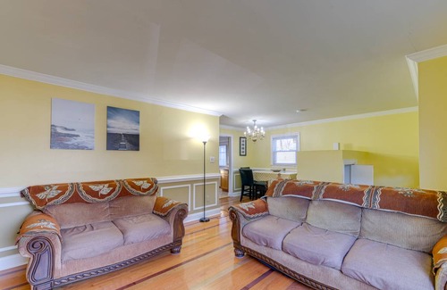 Newington House | 185 m² House ∙ 5 bedrooms ∙ 10 guests