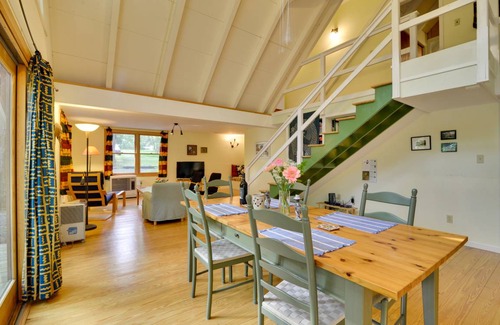 Reeders House | 185 m² House ∙ 5 bedrooms ∙ 10 guests