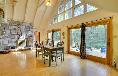 Reeders House | 185 m² House ∙ 5 bedrooms ∙ 10 guests