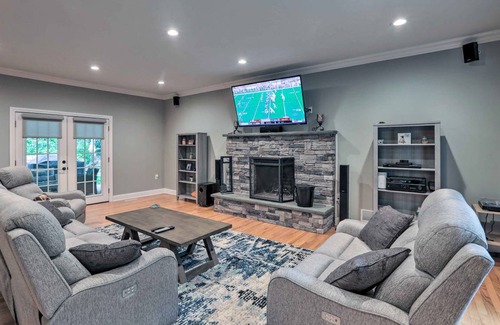 Bernardsville House | 185 m² House ∙ 3 bedrooms ∙ 8 guests