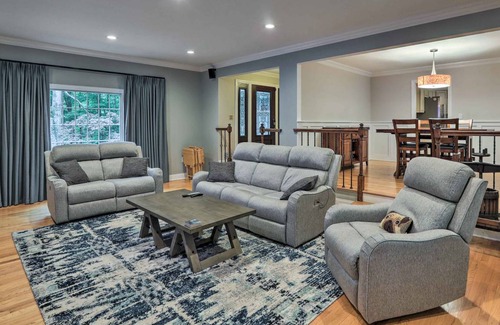 Bernardsville House | 185 m² House ∙ 3 bedrooms ∙ 8 guests