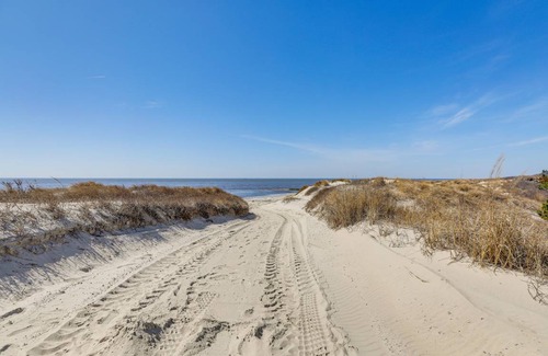 Cape May Point House | 185 m² House ∙ 3 bedrooms ∙ 6 guests