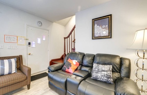 Forest Heights House | 185 m² House ∙ 6 bedrooms ∙ 16 guests