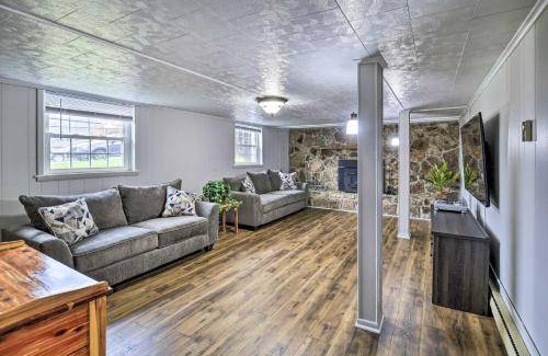 Bluefield House | 186 m² House ∙ 3 bedrooms ∙ 11 guests