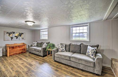 Bluefield House | 186 m² House ∙ 3 bedrooms ∙ 11 guests
