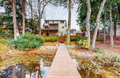 Salisbury House | 186 m² House ∙ 4 bedrooms ∙ 11 guests