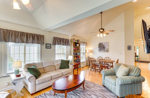 Lewes House | 186 m² House ∙ 4 bedrooms ∙ 8 guests