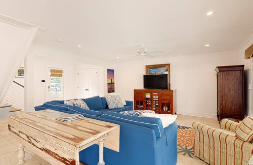Dewey Beach House | 186 m² House ∙ 4 bedrooms ∙ 10 guests