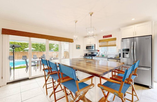 Dewey Beach House | 186 m² House ∙ 4 bedrooms ∙ 10 guests