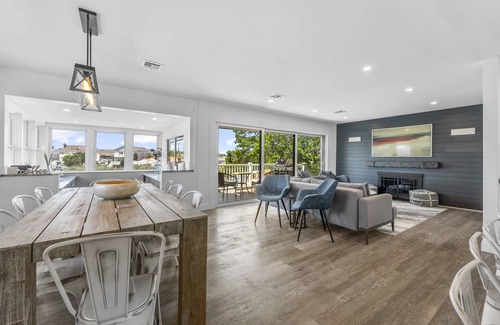 Point Pleasant Beach House | 186 m² House ∙ 5 bedrooms ∙ 16 guests