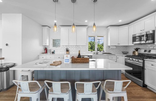Point Pleasant Beach House | 186 m² House ∙ 5 bedrooms ∙ 16 guests